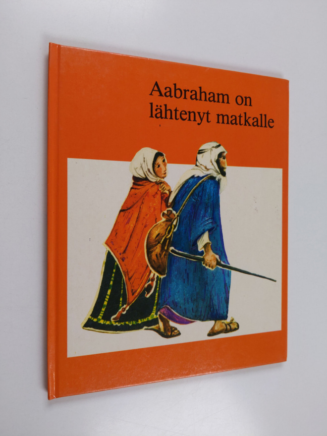 Ch. Anna-Hermine Muller : Aabraham on lähtenyt matkalle