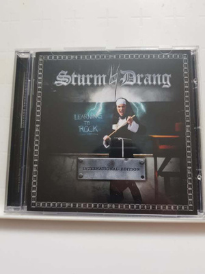 Sturm Und Drang– Learning To Rock CD