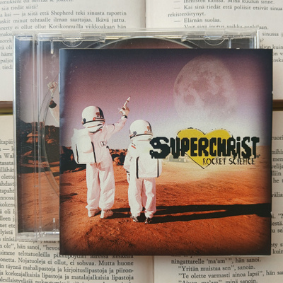 Superchrist – Rocket Science (CD)