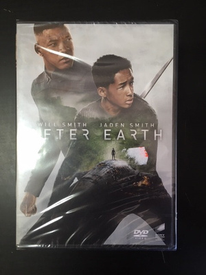 After Earth DVD (UUSI)