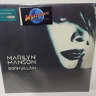 MARILYN MANSON - BORN VILLAIN U.S 2012 UUSI 2LP - pikkukuva 1