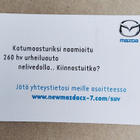 Mainoskortti Mazda CX-7 - pikkukuva 4