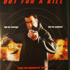 OUT FOR A KILL DVD - pikkukuva 1