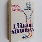 Seppo Keränen : Lääkäri Suomessa - pikkukuva 1
