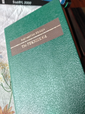 radiotekniikan kirja tm tekniikka