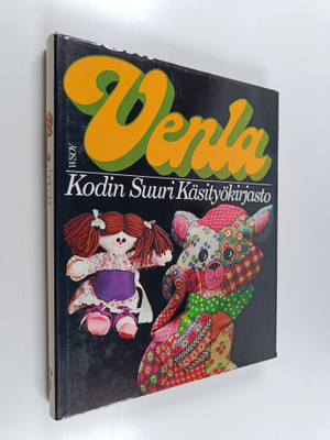 Venla 6 : Nypläys, askartelu, nuorisopaidat