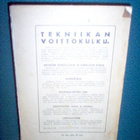 Hawks : Poikien Insinöörikirja ( 1 p. 1928 ) Sis.pk:t - pikkukuva 2
