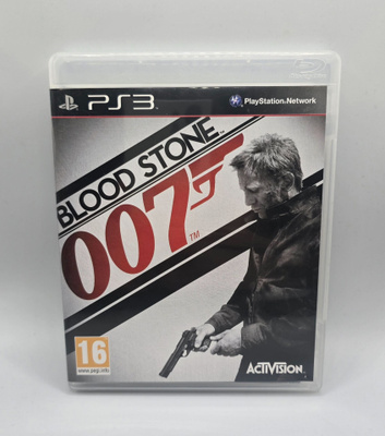 Blood stone 007 [Ps3]