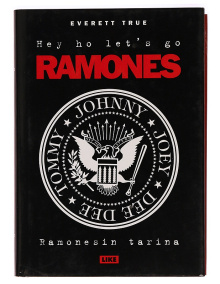 Everett True - Ramonesin tarina
