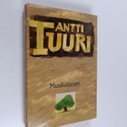 Antti Tuuri : Muukalaiset : romaani - pikkukuva 1