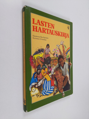 Mary Batchelor : Lasten hartauskirja