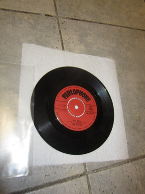 The Beatles – If I Fell / I'm Just Happy To Dance With You