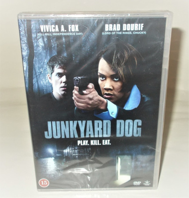 JUNKYARD DOG (UUSI)