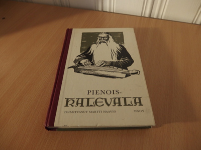 Martti Haavio : Pienoiskalevala