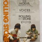 The Rolling Stones • Documentary Collection 3xDVD UUSI - pikkukuva 1