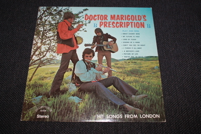 Doctor Marigold's Prescription LP 1969