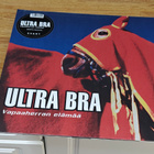 Ultra bra Vapaaherran elämää LP - pikkukuva 1