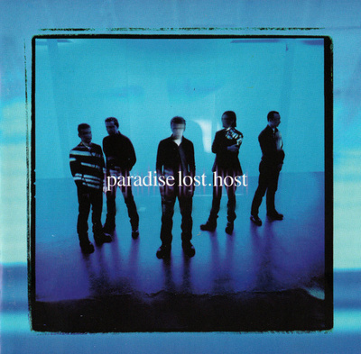 Paradise Lost - Host (CD) MINT!!