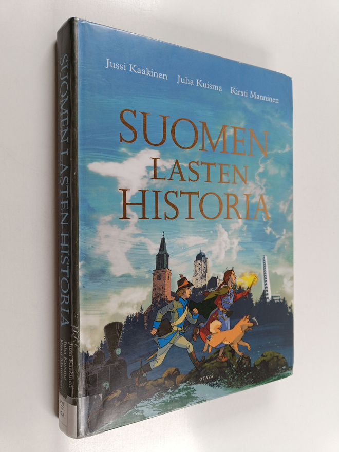 Juha Kuisma : Suomen lasten historia