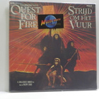 PHILPPE SARDE - QUEST FOR FIRE STRIJD OM HET VUUR LP M-/M- - pikkukuva 1
