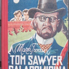 Mark Twain: Tom Sawyer salapoliisina. Karisto 1957. 3p. 101s - pikkukuva 1