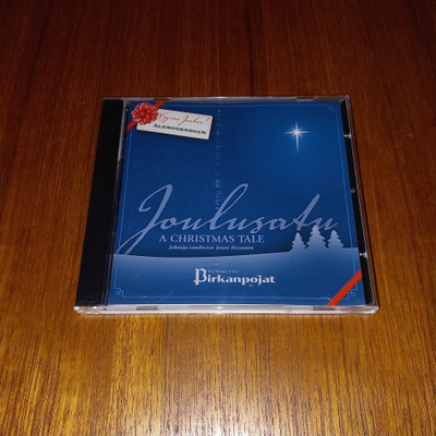 Joulusatu = A Christmas Tale - Pirkanpojat – CD