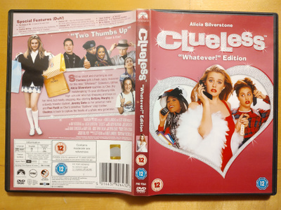 Clueless - "Whatever!" Edition DVD