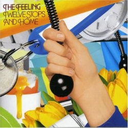 The Feeling - Twelve Stops And Home (CD)