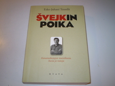 Esko-Juhani Tennilä Svejkin poika