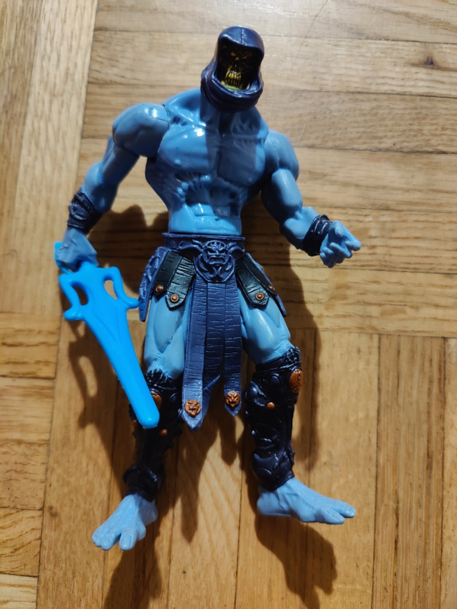 Masters of the universe Skeletor