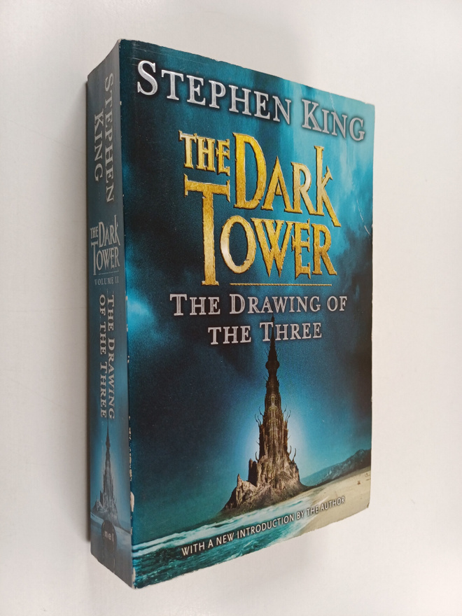 Stephen King : The Drawing of the Three