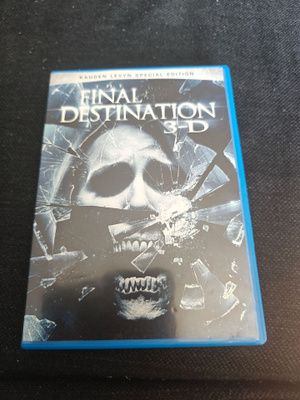 Final Destination 3-D