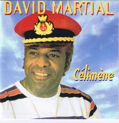 DAVID MARTIA  ::  CÉLIMÉNE   ::   CD   ALBUM       2000