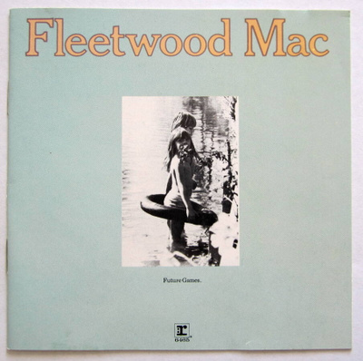 FLEETWOOD MAC Future Games CD