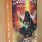 Adrian Tchaikovsky : The Scarab Path (engl. pokkari ) - pikkukuva 1
