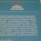 ALFRED HITCHCOCK - 3 ETSIVÄÄ JA HOPEINEN HÄMÄHÄKKI - pikkukuva 3