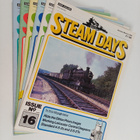Steam Days Magazine 1990 (No 16-21) - pikkukuva 1