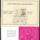 Puola - FIP :n päivä 1962 (Mic. 1337+Zf) muistoarkki - pikkukuva 1