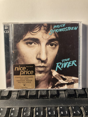 BRUCE SPRINGSTEEN: The River, CD x 2