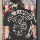 Sons of Anarchy: Kausi 1 (2008) 4DVD - pikkukuva 1