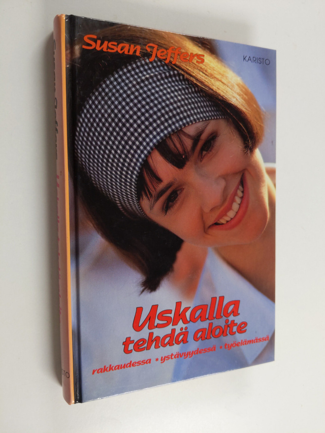 Susan Jeffers : Uskalla tehdä aloite