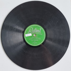 Savikiekko 1952 - Matti Louhivuori - Rytmi - R 6162 - pikkukuva 2