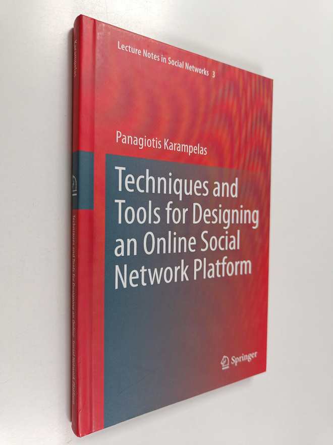 Panagiotis Karampelas : Techniques and Tools for Designin...