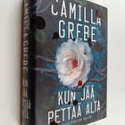 Camilla Grebe : Camilla Grebe -paketti (4 kirjaa) : Kun j... - pikkukuva 3
