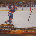Matthew Schaefer UD Canvas Young Guns #C-365 (2025-26) - pikkukuva 3