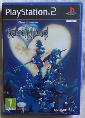 Kingdom Hearts *CIB*