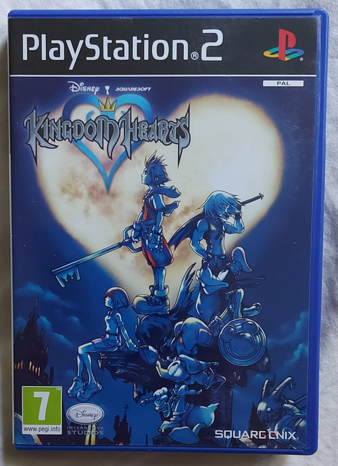 Kingdom Hearts *CIB*