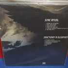 Sonic Ritual / Sanctuary In Blasphemy M-/M- LP SPLIT - pikkukuva 2