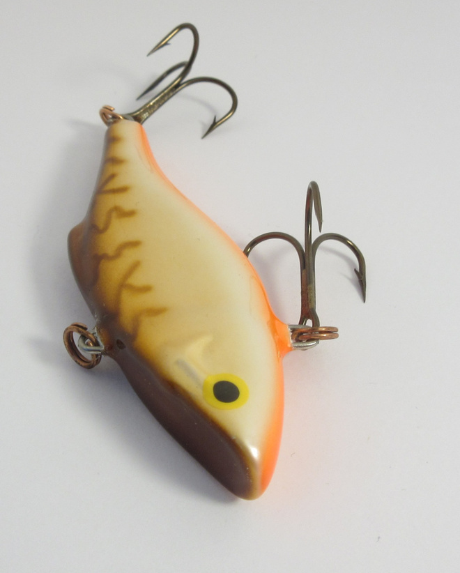 Rapala Rattlin rap 7cm
