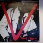 BIG AUDIO DYNAMITE :: V.THIRTEEN :: VINYYLI 7" 1986 - pikkukuva 1